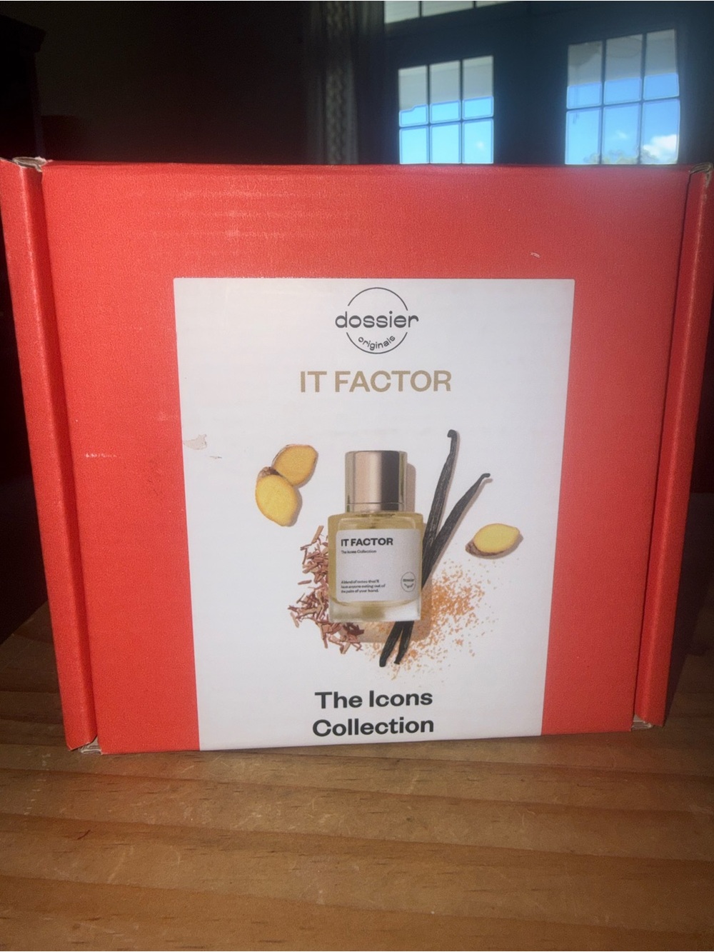 Dossier IT FACTOR